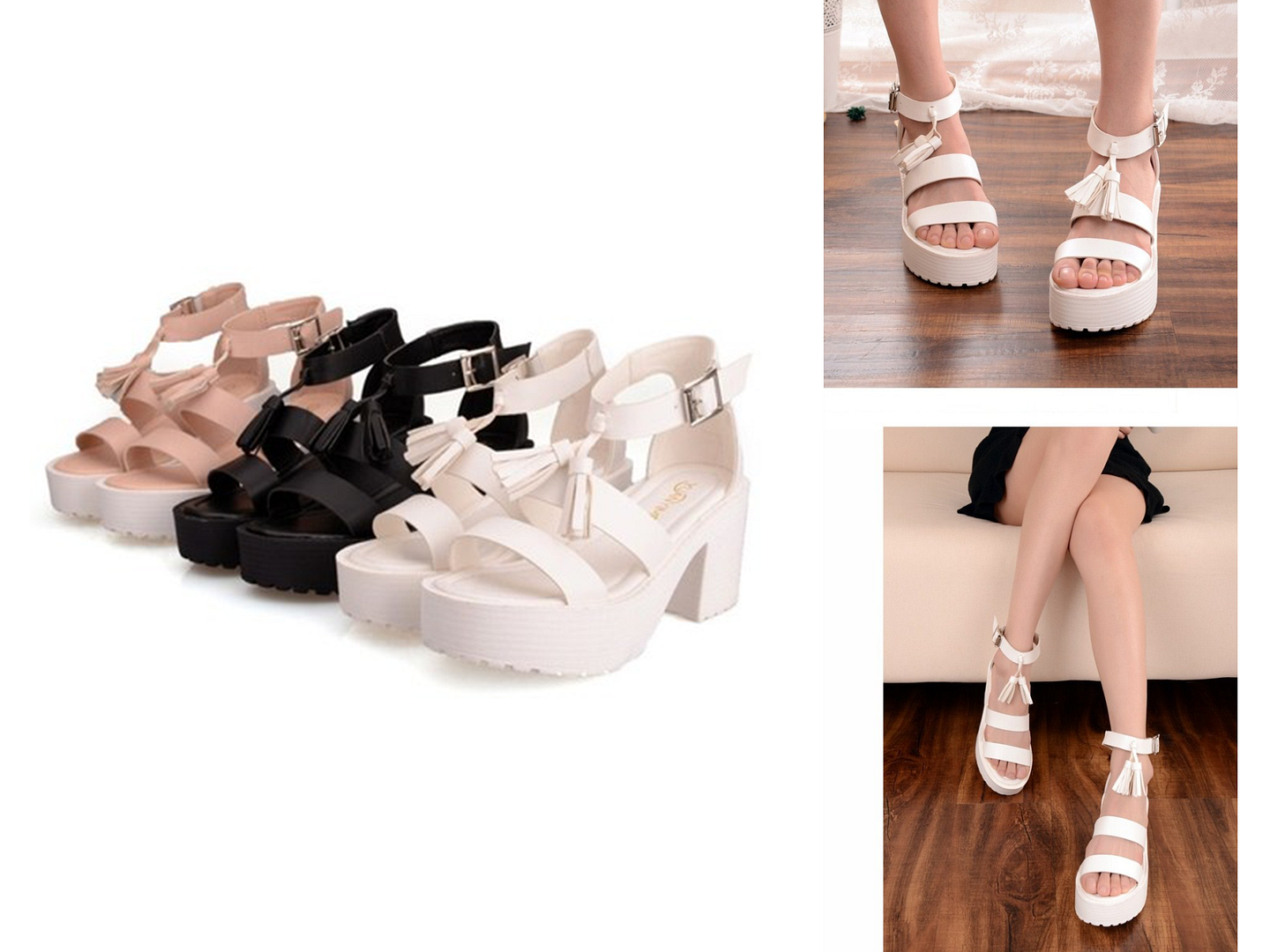 windsor smith tassel sandals